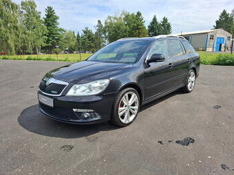 Škoda Octavia RS II kombi 2.0TDi 125kW,tazné,nez.topení
