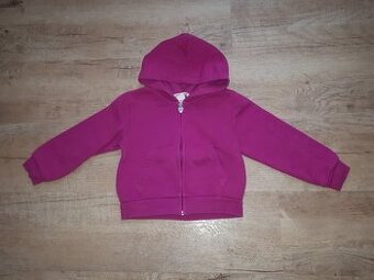 Dívčí mikina H&M vel. 92-98
