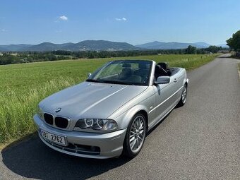 BMW e46 cabrio