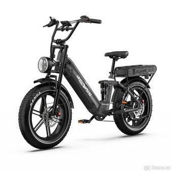 Новий електровелосипед ONESPORT OT08 Pro