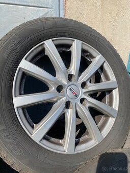 Platin 5x120 R17 235/55/17