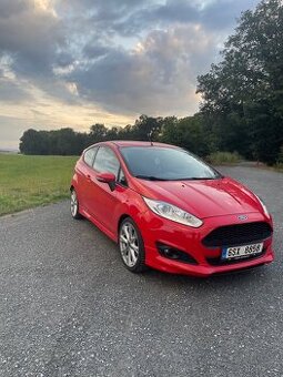 Ford Fiesta sport