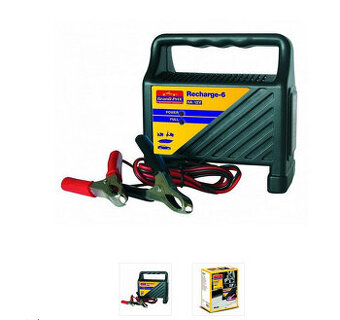 Grand Prix Recharge-6, 6A Nabíječka baterie 12V