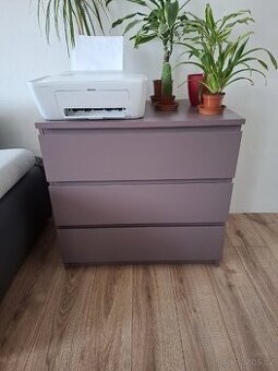 Komoda MALM ikea