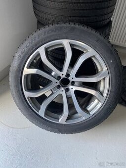 GLE COUPE / SUV 315/40 - 275/45 R21 - 1