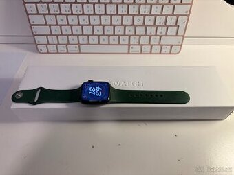 Apple Watch Series 7 41mm GPS + Cellular