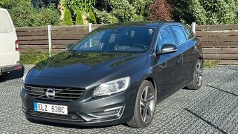 Volvo V60 D6 2,4l Plug-in-Hybrid 208kw AWD