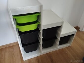 Regály ikea - 1