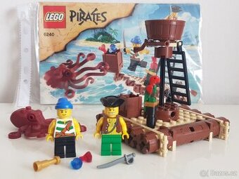 LEGO 6240 Kraken Atrackin"