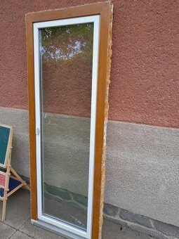 Balkonové dveře