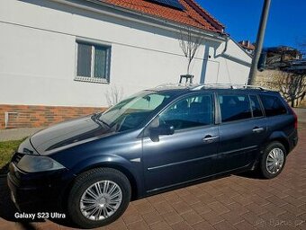 Renault Megane combi 2007