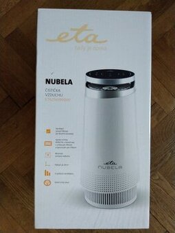 Prodám čističku vzduchu ETA