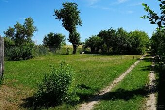 Prodej zahrady, pozemku s možností výstavby