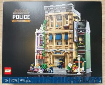 10278 LEGO - Police Station
