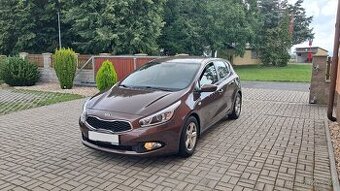 Kia Cee´d, 1.4i / 73KW COMFORT ČR