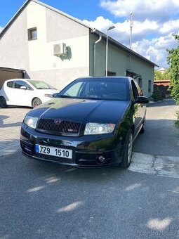 Fabia RS