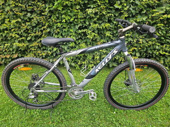 26" horské hliníkové kolo KELLYS, rám 17,5", hydraulika