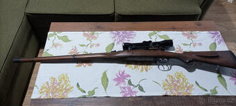 Kulovnice Mauser 98, ráže 7x57
