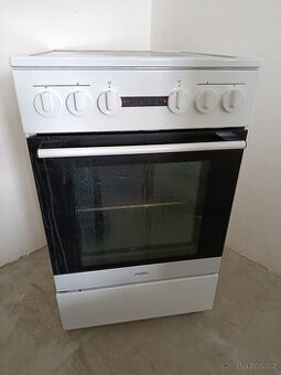 Elektrický sporák Mora C512BW