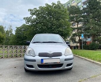 Toyota Yaris Automat