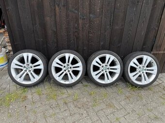 Prodám pěkné originální kola Škoda