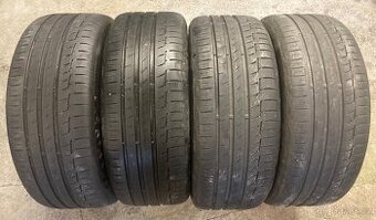 Letní pneu Continental 225/50 R17 98Y