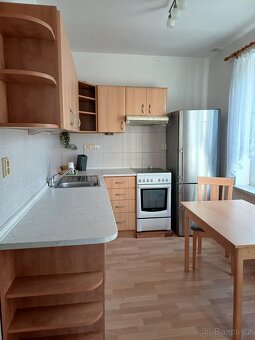 Pronájem bytu 2+1