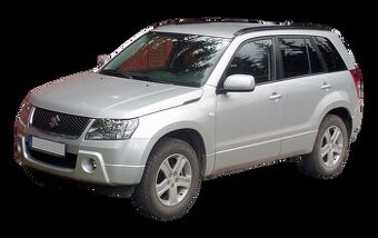 Suzuki Grand Vitara II na ND