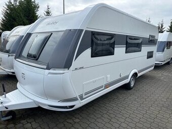 NOVÝ KARAVAN HOBBY DE LUXE 545 KMF 2024