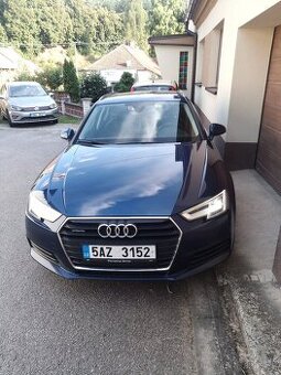 Audi A4 2,0TDI 2017,140kw, DPH