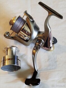 RYBÁŘSKÝ NAVIJÁK OKUMA EPIX EF40 + NC