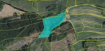 Prodej rybníku (vodní plochy) 21990 m² Horní Ves
