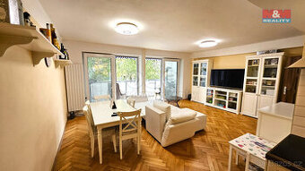 Prodej bytu 3+1, 90 m², Praha, ul. Ortenovo náměstí