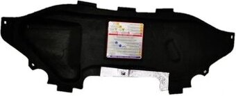 KOUPÍM: VNITŘNÍ IZOLACE KAPOTY MOTORU NA FIAT 500.
