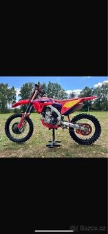 Honda crf 450 2022