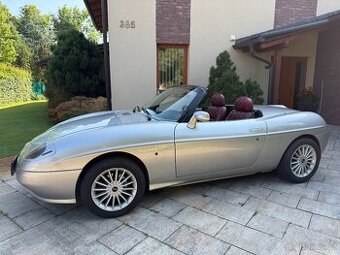 Fiat Barchetta riviera special edition