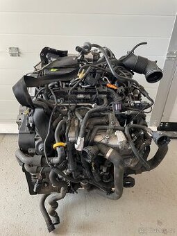 Kompletní nastrojený motor 1,6tdi 77kw CLHA