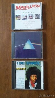 prodám CD dle seznamu