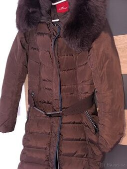 Péřový kabát Snowimage vel.L-xl