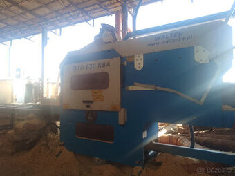 Prodám použitou Hranolovací pilu TD-630 KBA