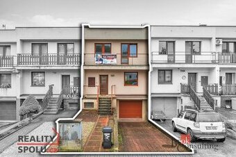 Prodej, domy/rodinný, 113 m2, Mládežnická 727, 50351 Chlumec