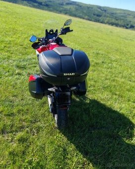 Ducati Multistrada 1200 enduro