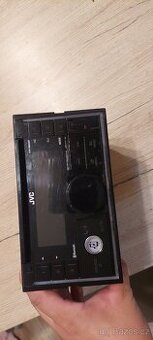 2DIN autorádio JVC KW-DB95BT