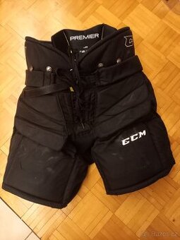 Brankářské hokejové kalhoty CCM PREMIER JR XL