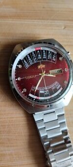 odolné hodinky ORIENT AUTOMATIK MULTIKALEDAR,NOVÉ