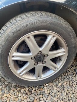 Alu VOLVO 5x108 R16