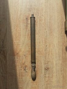 Stara mosazna postřik.pumpička?