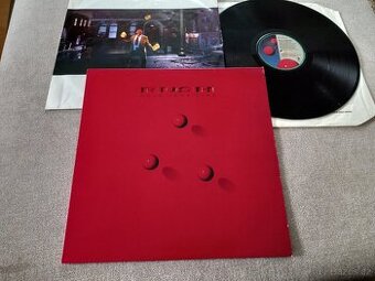RUSH „Hold Your Fire“ /Vertigo 1987/+ vnut orig ob-texty,