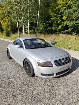 Audi TT 1.8 T 132 kW