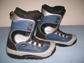 Snowboardové boty  PROJECT - č. 39